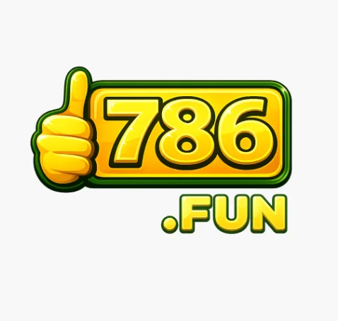 786fun game logo
