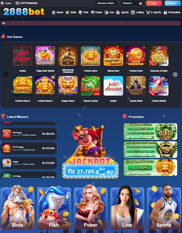 2888 game categorizes