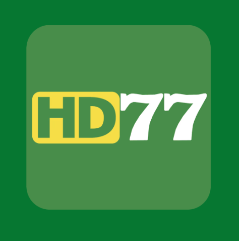 hd77 game official logo
