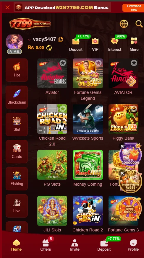 win7799 game download