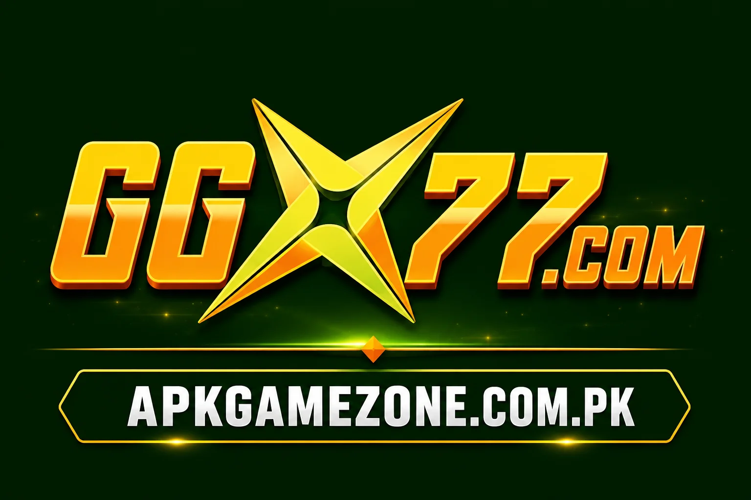 ggx77 game logo