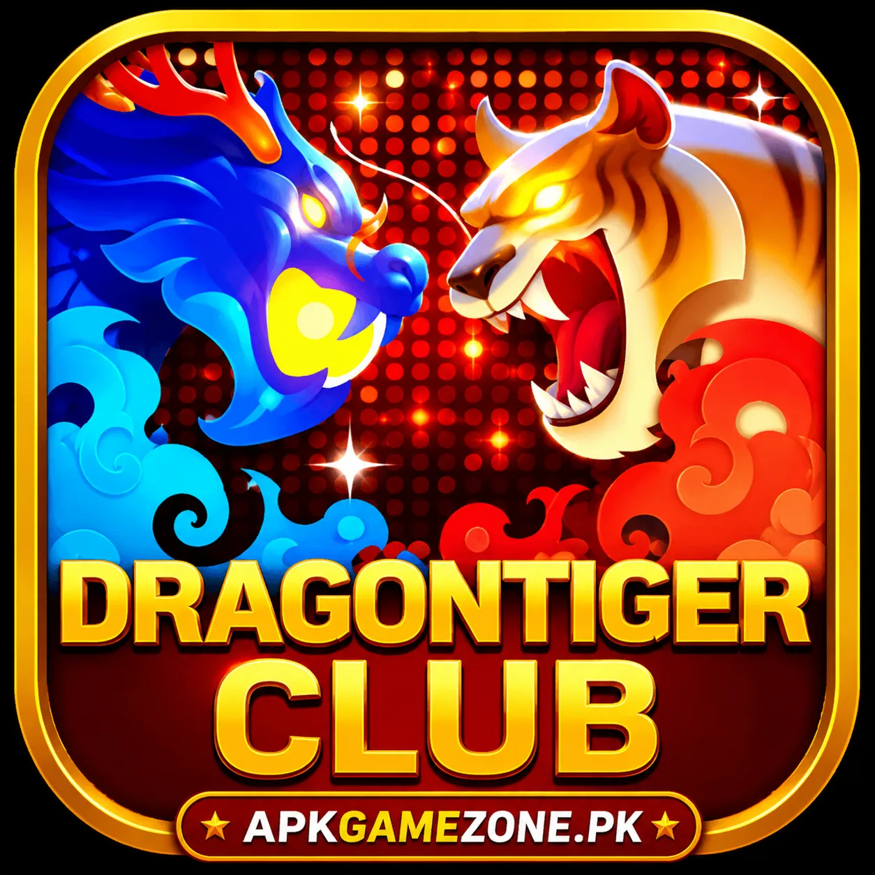 Dargen Tiger Club Game APK logo by apkgamezone