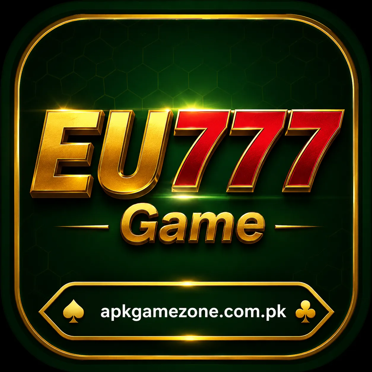 EU777Game APK download Logo