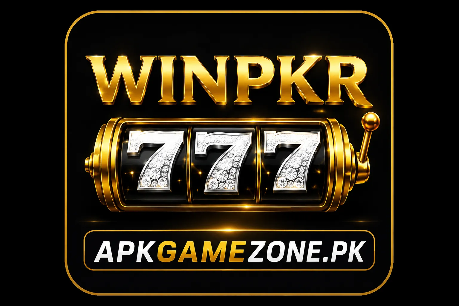 WinPkr777 Game APK logo