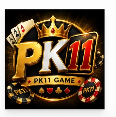 PK11 Game main logo