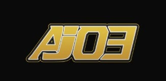 AJ03 Game Logo
