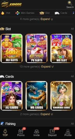 ER666 Game Slots and Cards