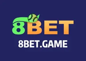 8BET Game Logo